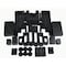 Hhip Pro-Series52 Piece Clamping Kit 14mm T-Slot With M12 X 1.75 Studs 3901-0012 - alternate 3